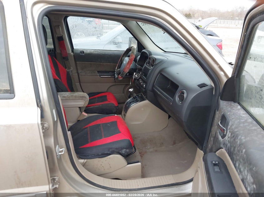 2010 Jeep Patriot Limited