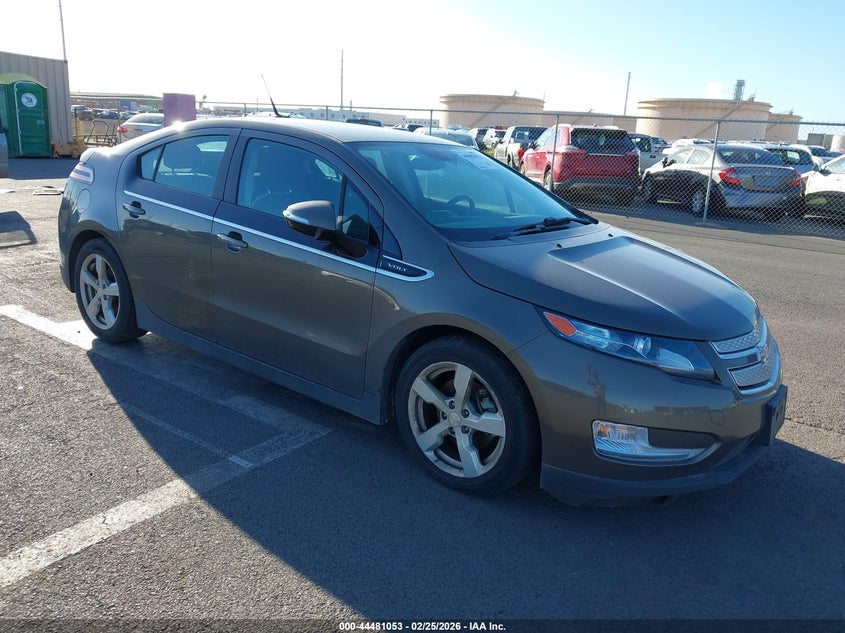 2014 Chevrolet Volt