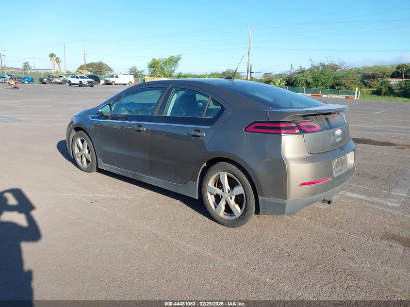 2014 Chevrolet Volt