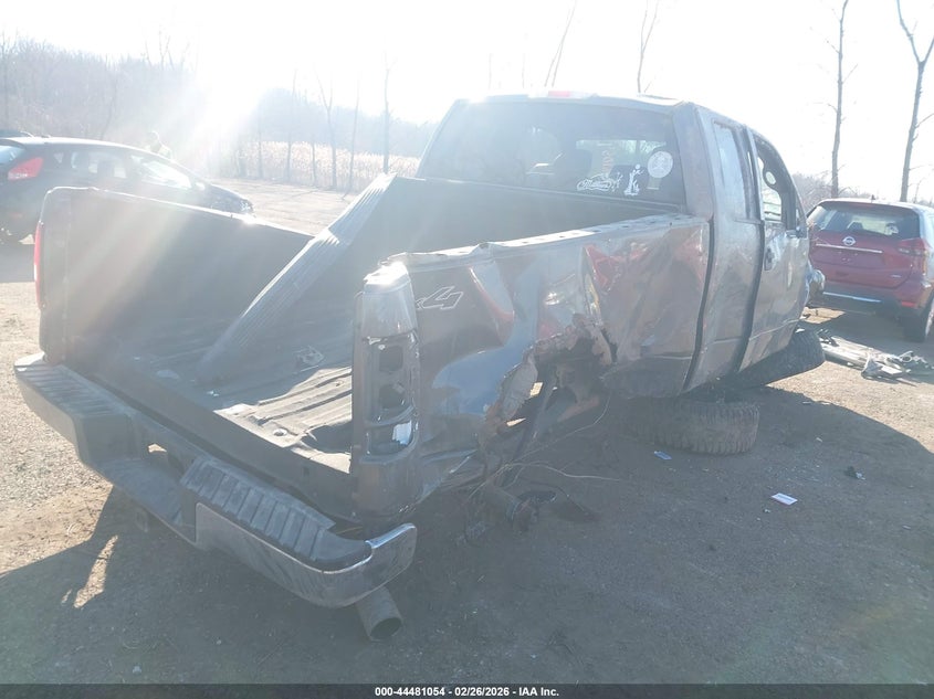 2006 Ford F-150 Fx4/Lariat/Xl/Xlt