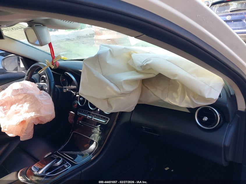 2016 Mercedes-Benz C 300 4Matic