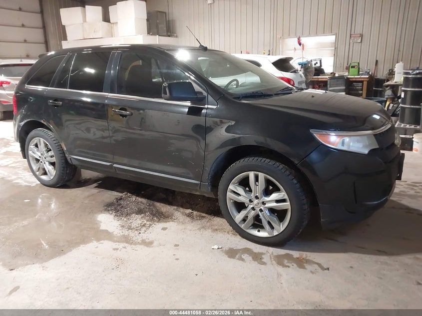 2011 Ford Edge Limited