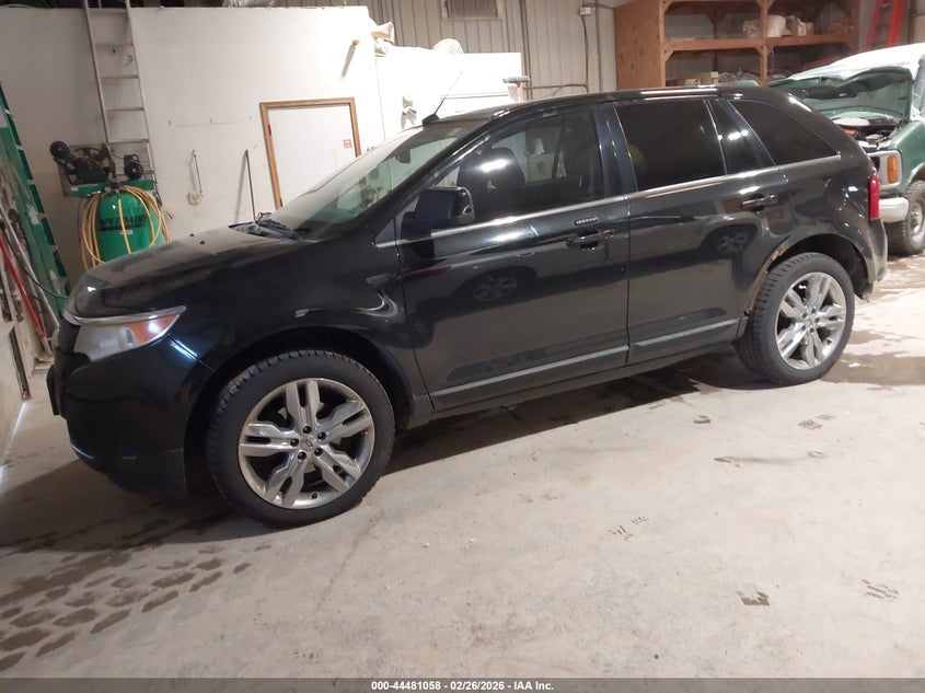 2011 Ford Edge Limited