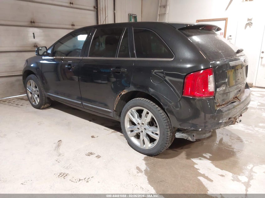 2011 Ford Edge Limited