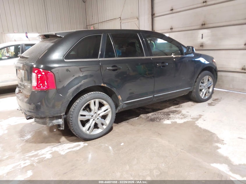 2011 Ford Edge Limited