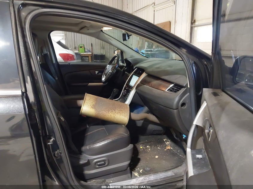 2011 Ford Edge Limited