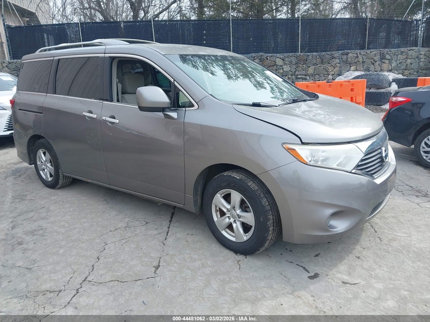 2013 Nissan Quest