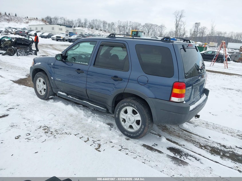 2001 Ford Escape Xlt