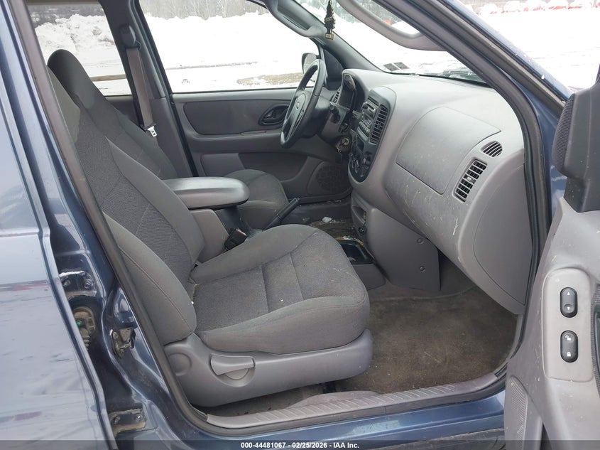 2001 Ford Escape Xlt