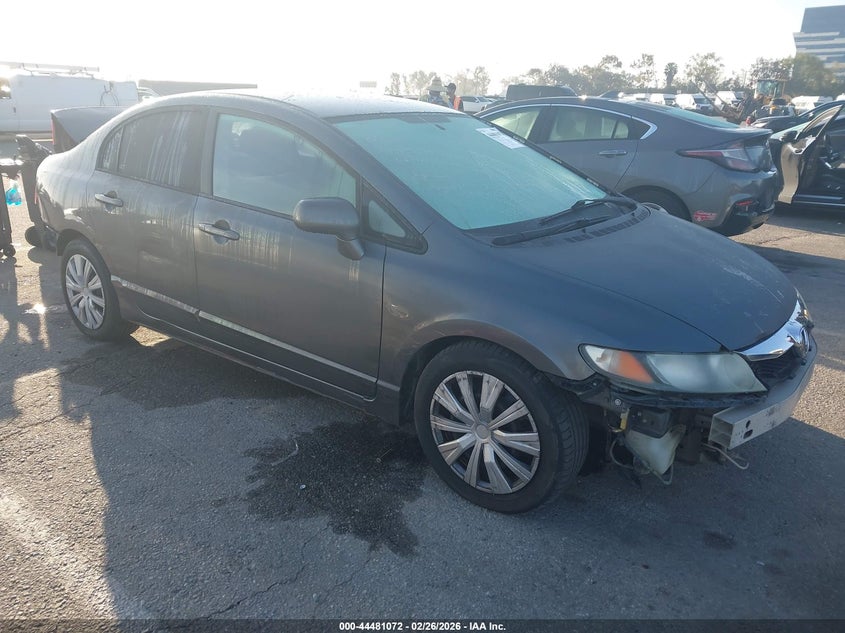 2009 Honda Civic Lx