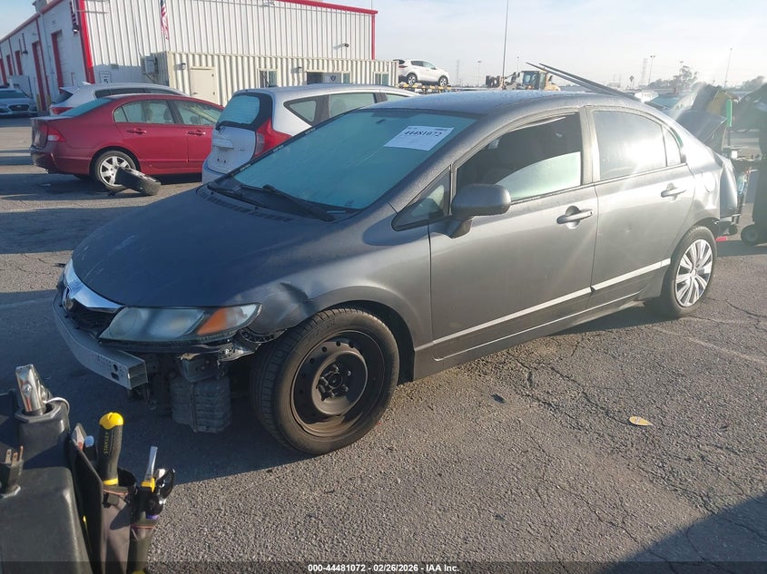 2009 Honda Civic Lx
