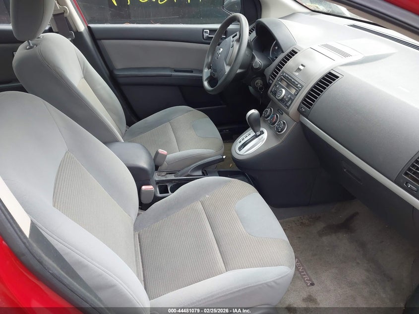 2010 Nissan Sentra 2.0S