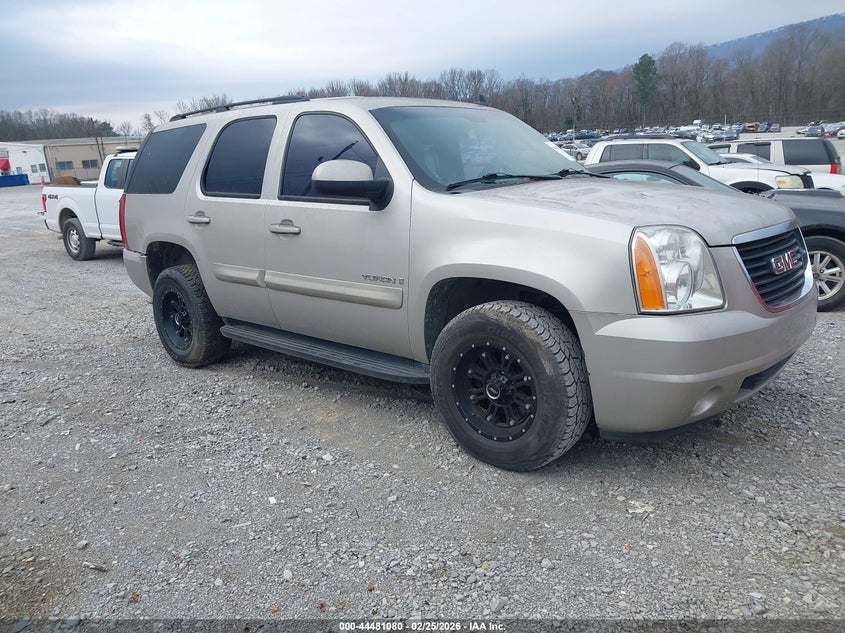 2008 GMC Yukon Sle