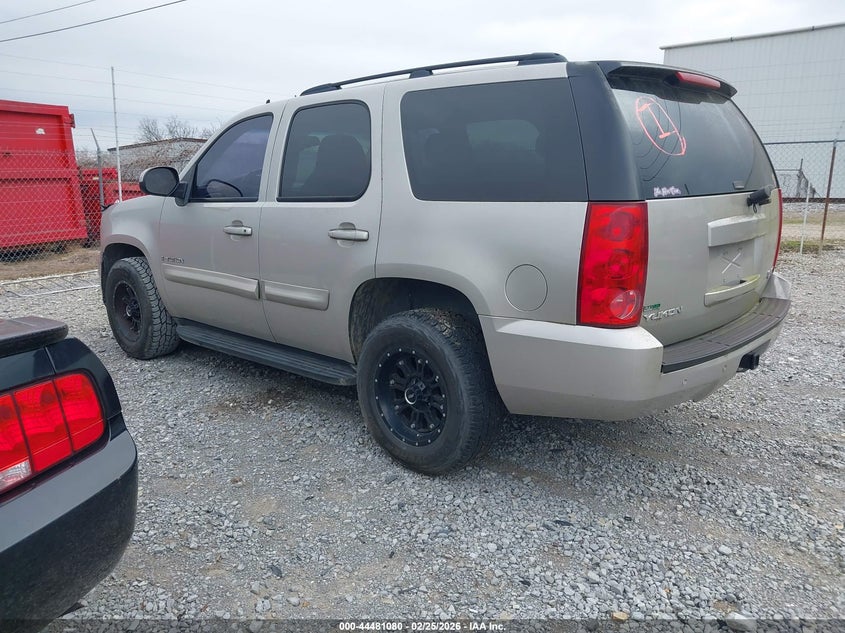 2008 GMC Yukon Sle