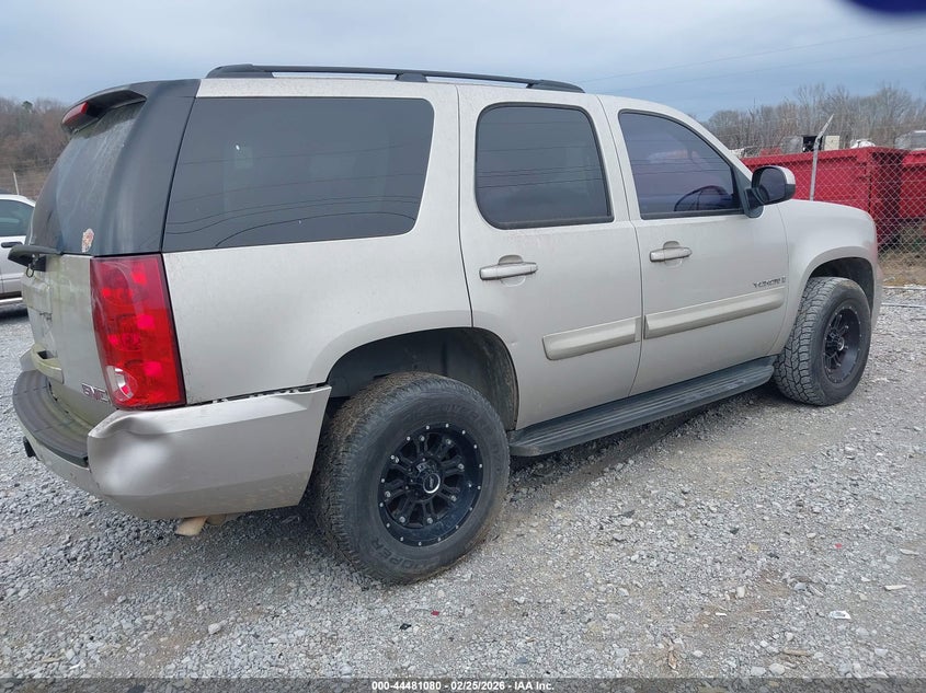 2008 GMC Yukon Sle