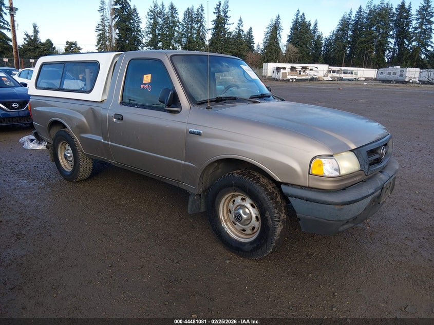 2004 Mazda B2300