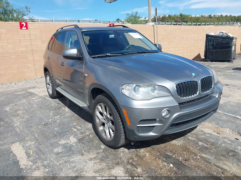 2013 BMW X5 xDrive35I/xDrive35I Premium/xDrive35I Sport Activity