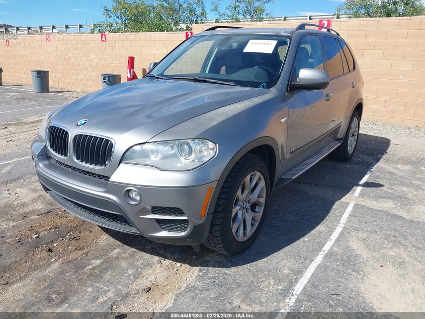 2013 BMW X5 xDrive35I/xDrive35I Premium/xDrive35I Sport Activity