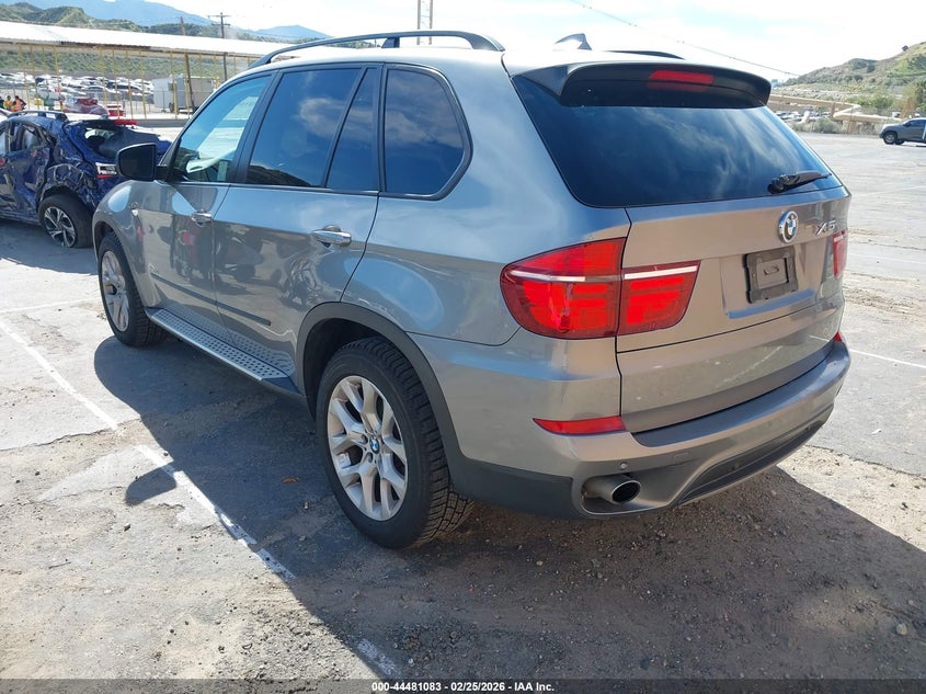 2013 BMW X5 xDrive35I/xDrive35I Premium/xDrive35I Sport Activity