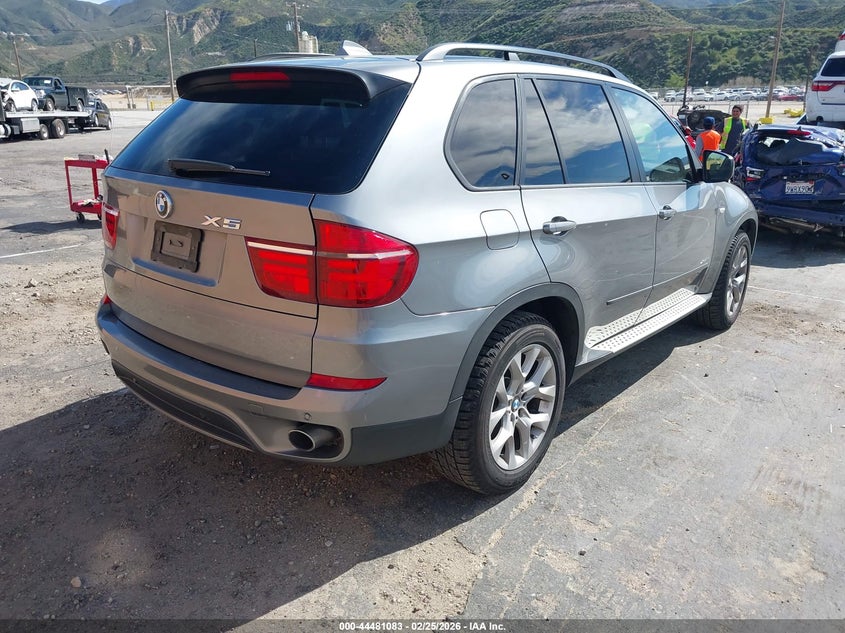 2013 BMW X5 xDrive35I/xDrive35I Premium/xDrive35I Sport Activity