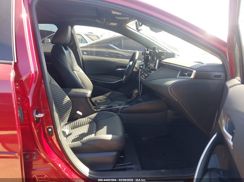 2022 Toyota Corolla Xse