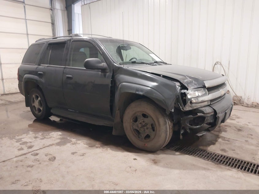 2007 Chevrolet Trailblazer Ls