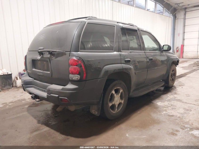 2007 Chevrolet Trailblazer Ls