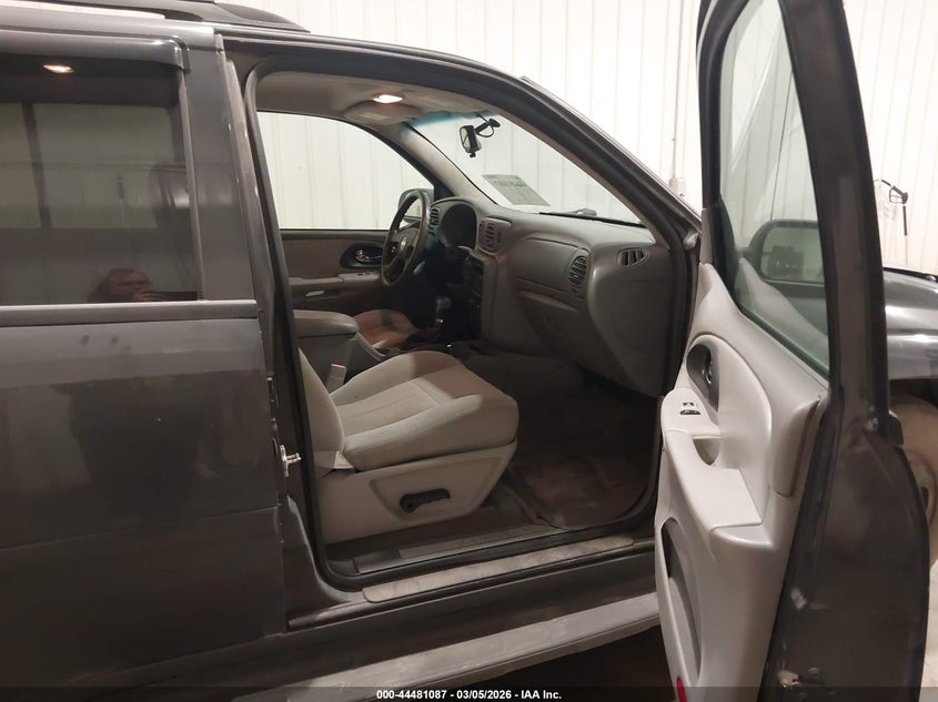 2007 Chevrolet Trailblazer Ls