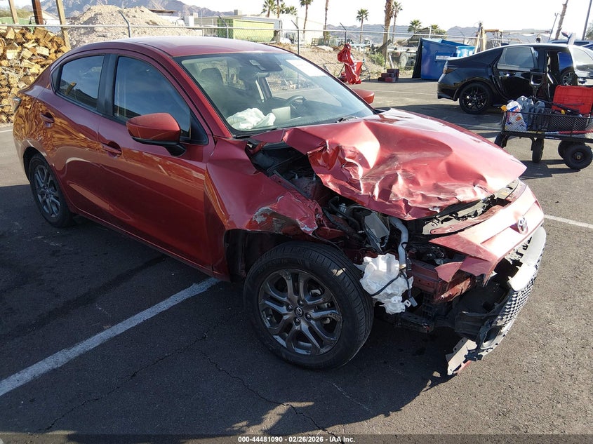 2019 Toyota Yaris Le