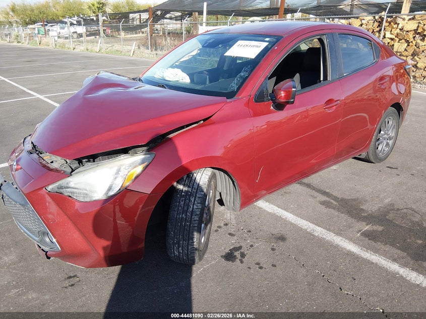 2019 Toyota Yaris Le