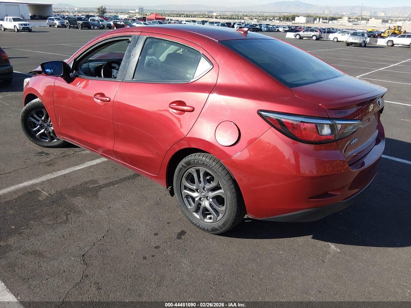 2019 Toyota Yaris Le