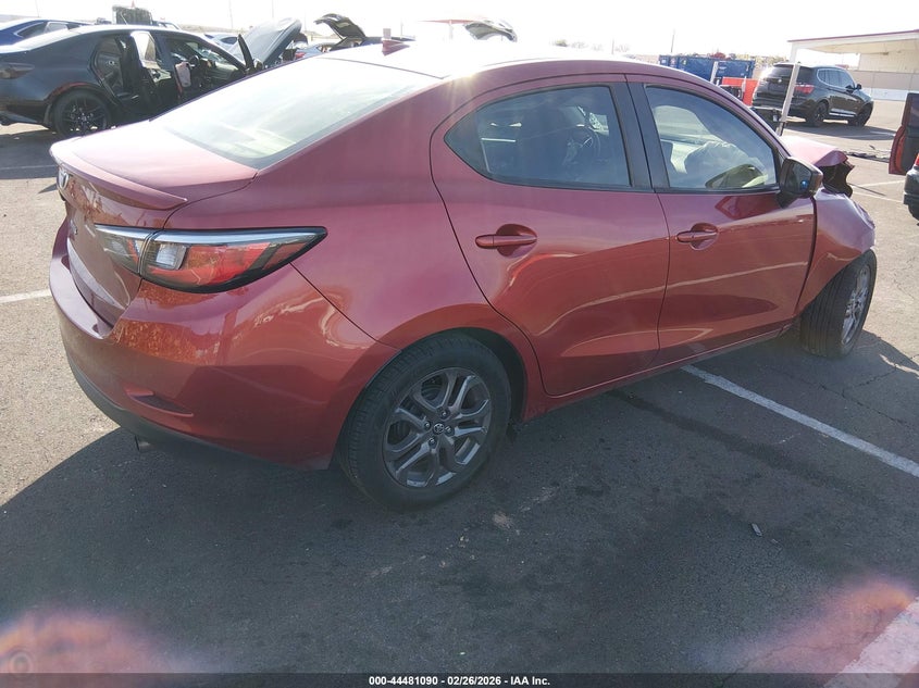 2019 Toyota Yaris Le