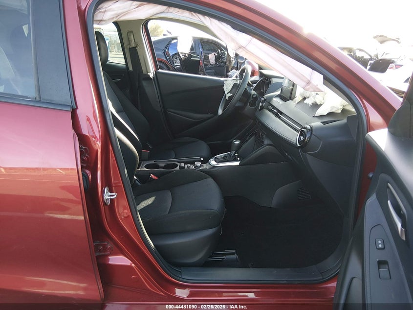 2019 Toyota Yaris Le