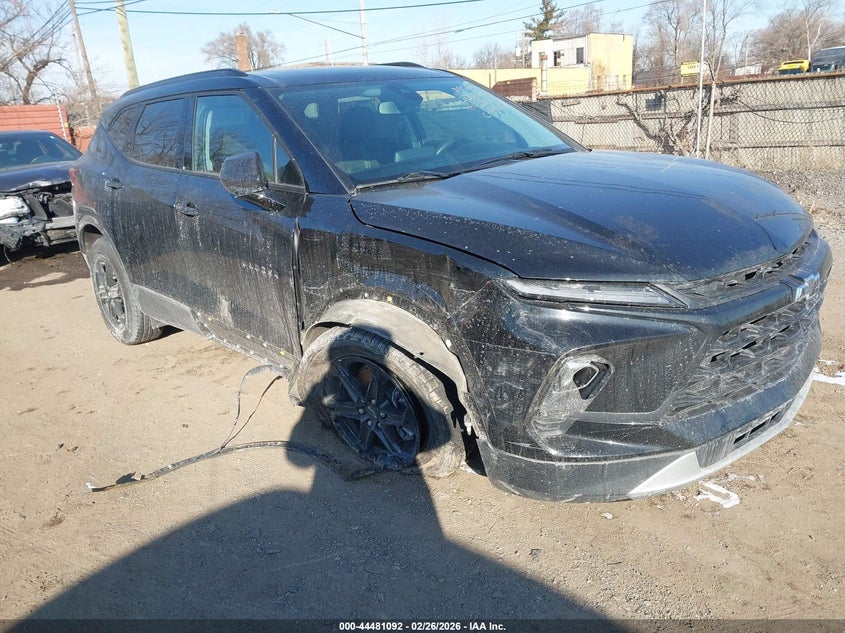 2025 Chevrolet Blazer Awd 2Lt