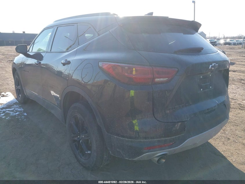 2025 Chevrolet Blazer Awd 2Lt