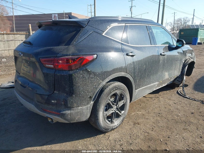 2025 Chevrolet Blazer Awd 2Lt