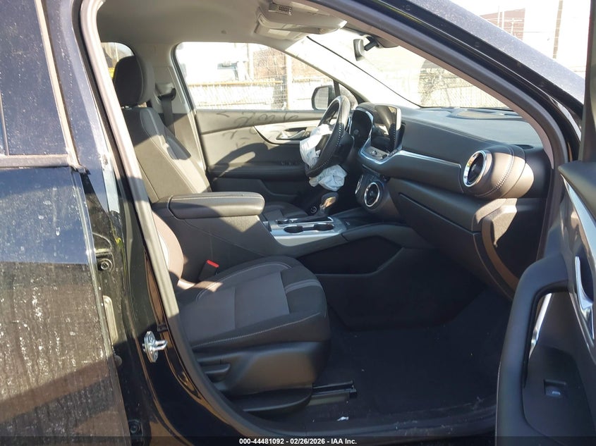 2025 Chevrolet Blazer Awd 2Lt