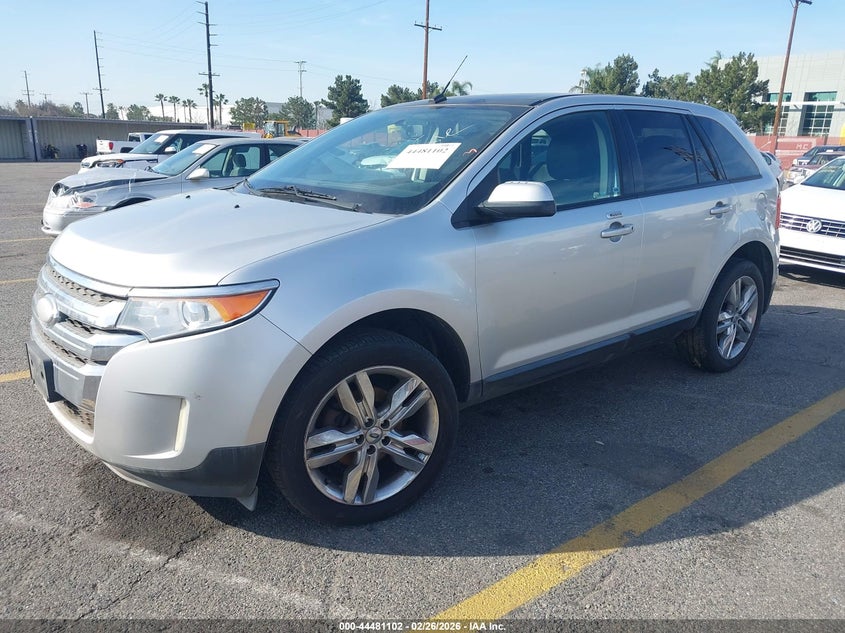 2013 Ford Edge Sel