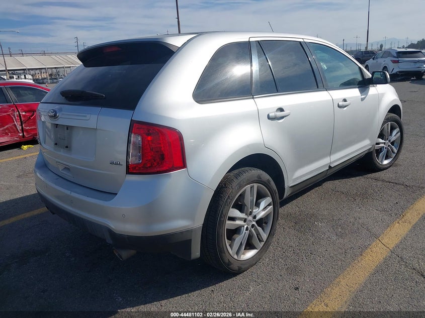 2013 Ford Edge Sel