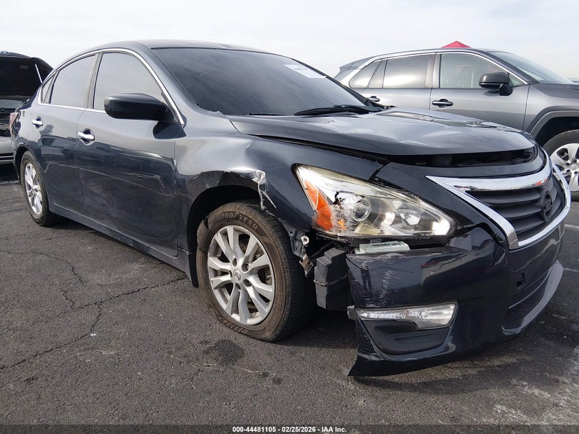 2015 Nissan Altima 2.5 S