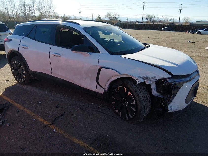3GNKDCRJ3RS285140 CHEVROLET BLAZER EV Photo 1