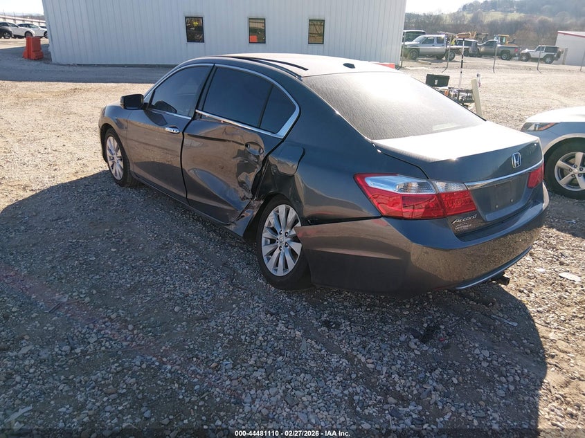 2014 Honda Accord Ex-L