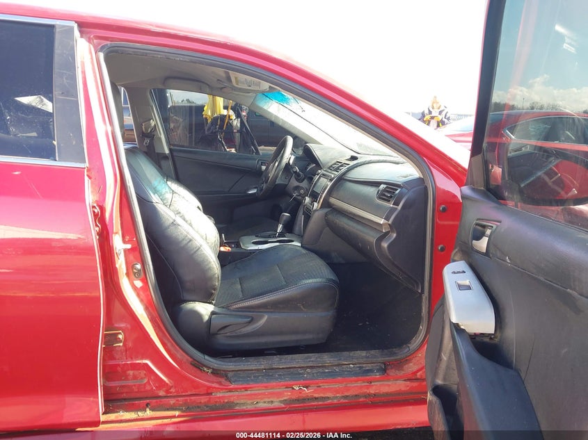 2013 Toyota Camry Se