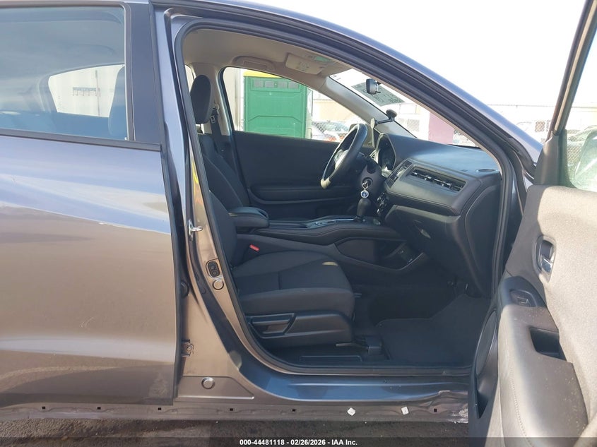 2021 Honda Hr-V 2Wd Lx