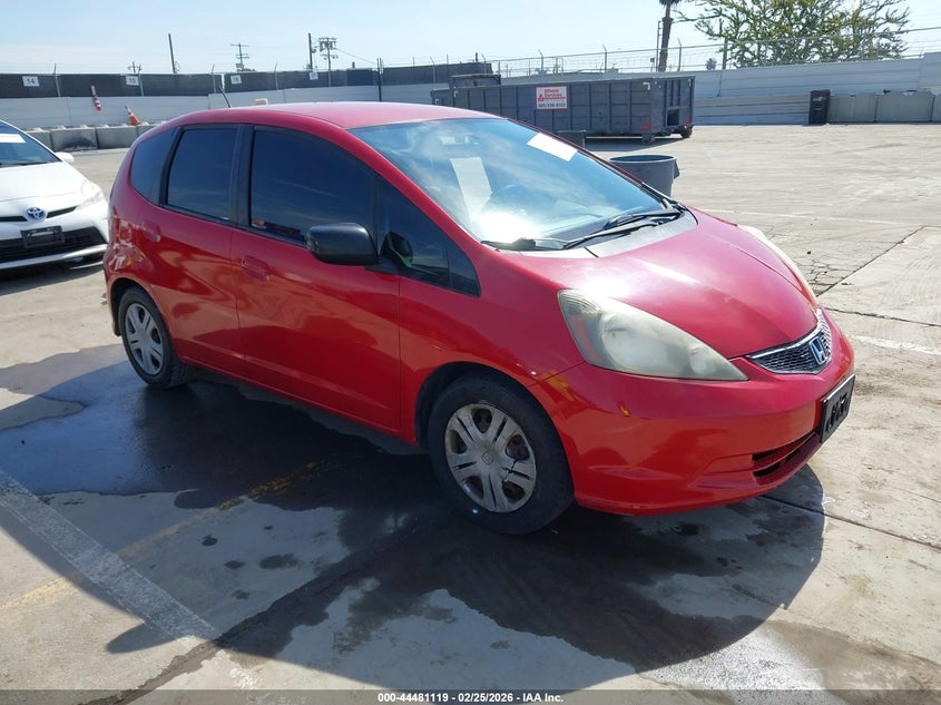 2009 Honda Fit