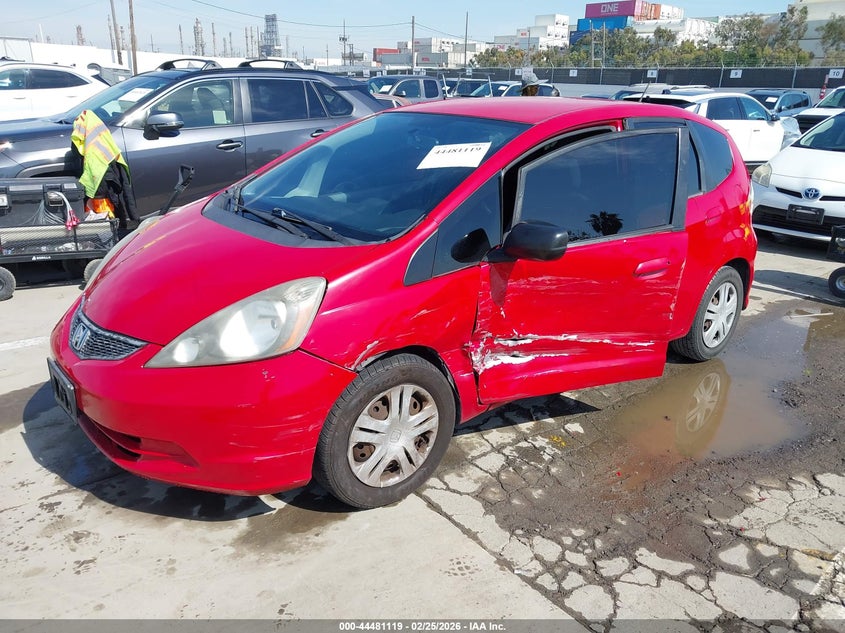 2009 Honda Fit