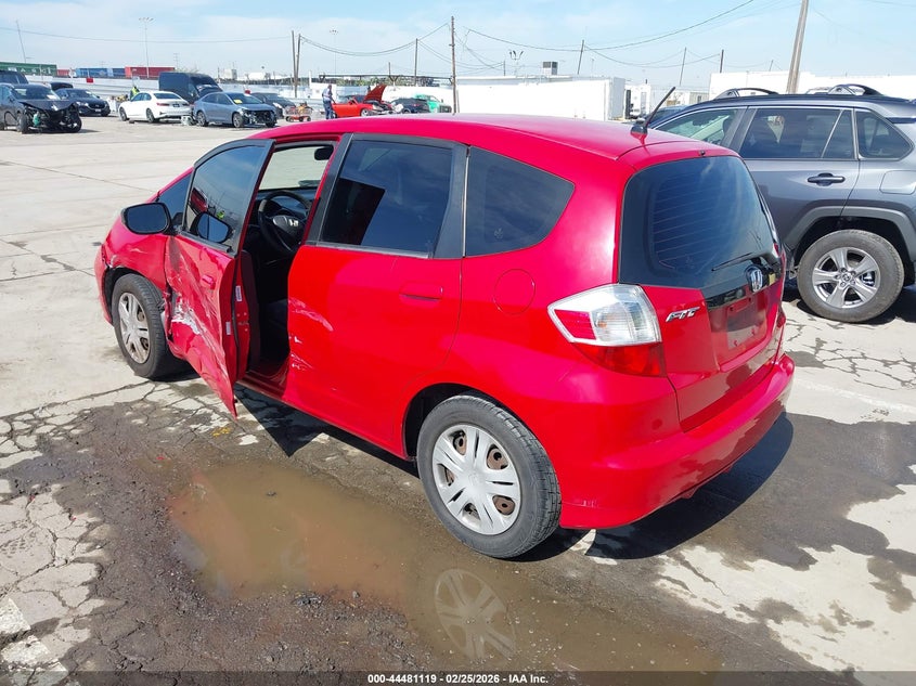 2009 Honda Fit