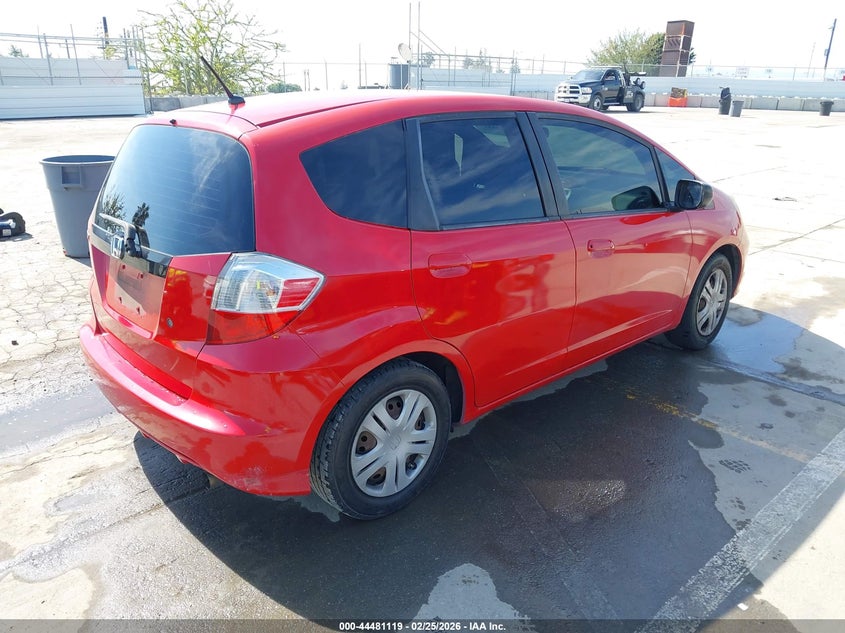 2009 Honda Fit