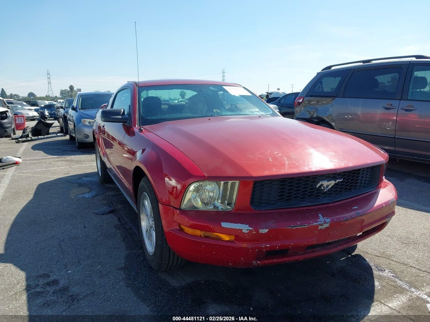 2006 Ford Mustang V6