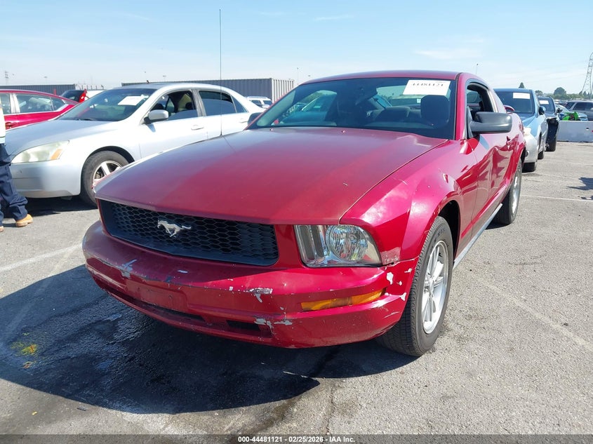 2006 Ford Mustang V6